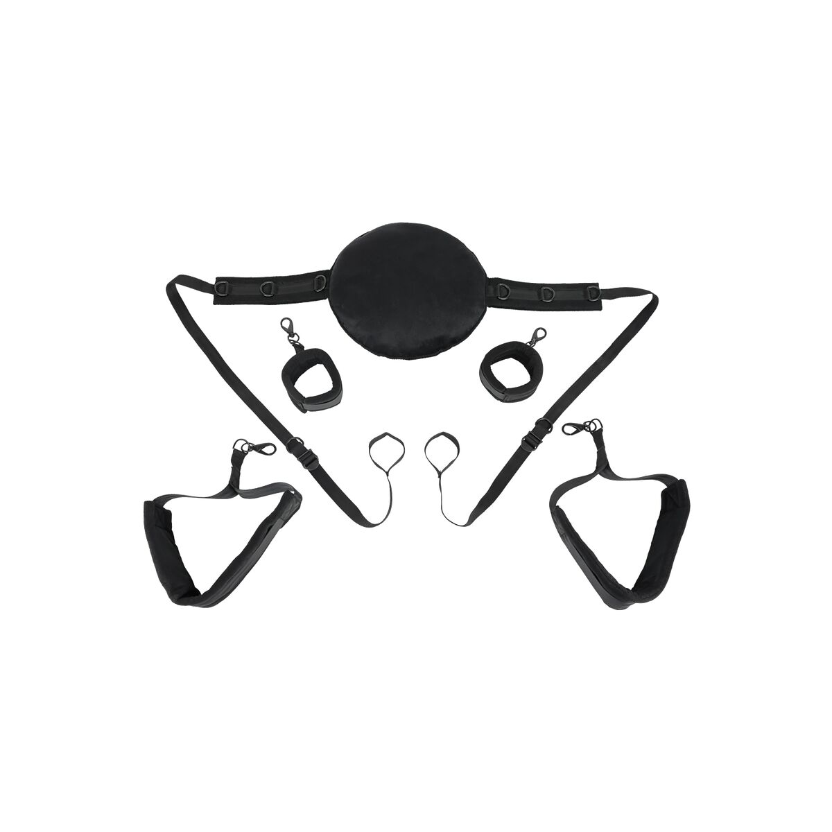 Kit de Bondage Cordage Réglable Sportsheets Pivot